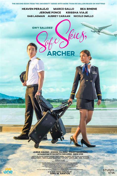 Safe Skies, Archer (2023) .